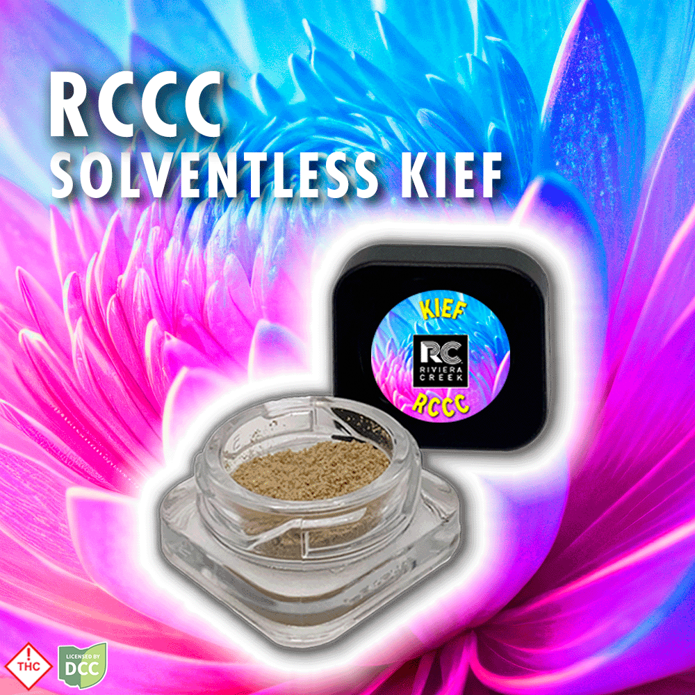 RCCC Kief (1g)