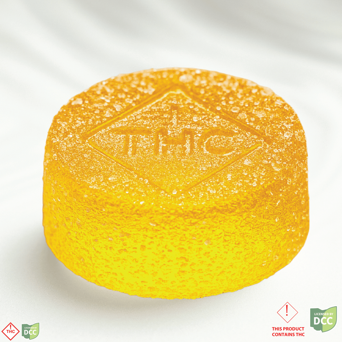 Lemon Ginger [10pk] (100mg)