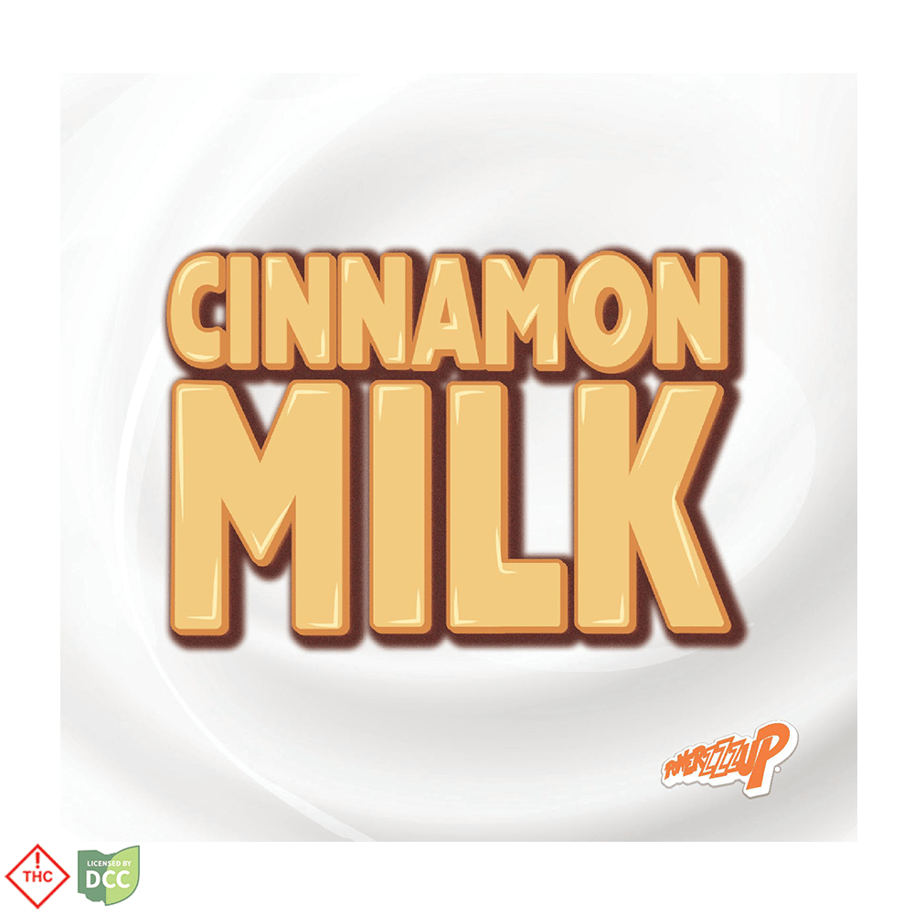 Cinnamon Milk