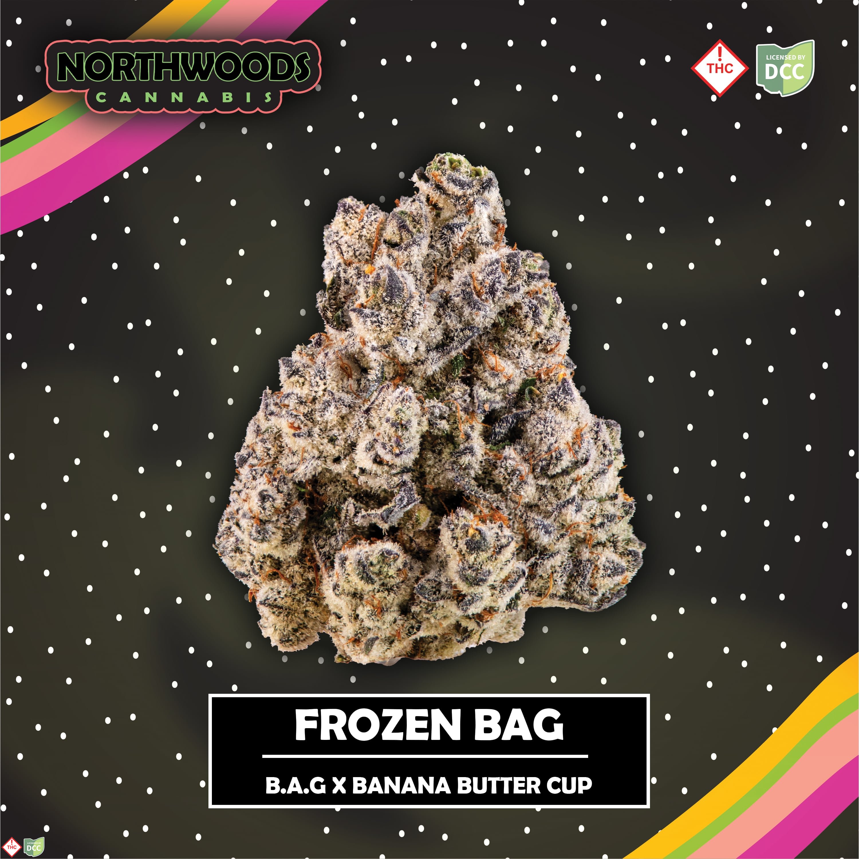 Frozen Bag [2.83g]