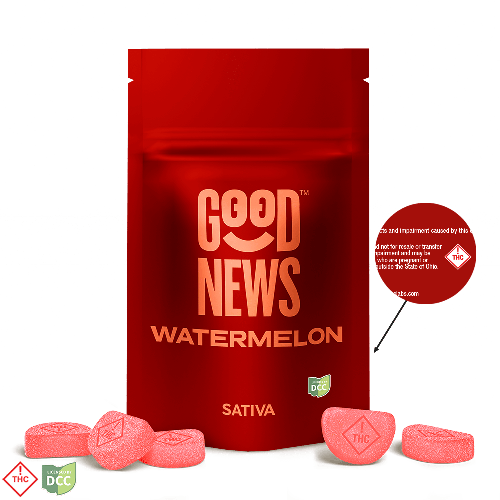 Watermelon [10pk] (110mg)