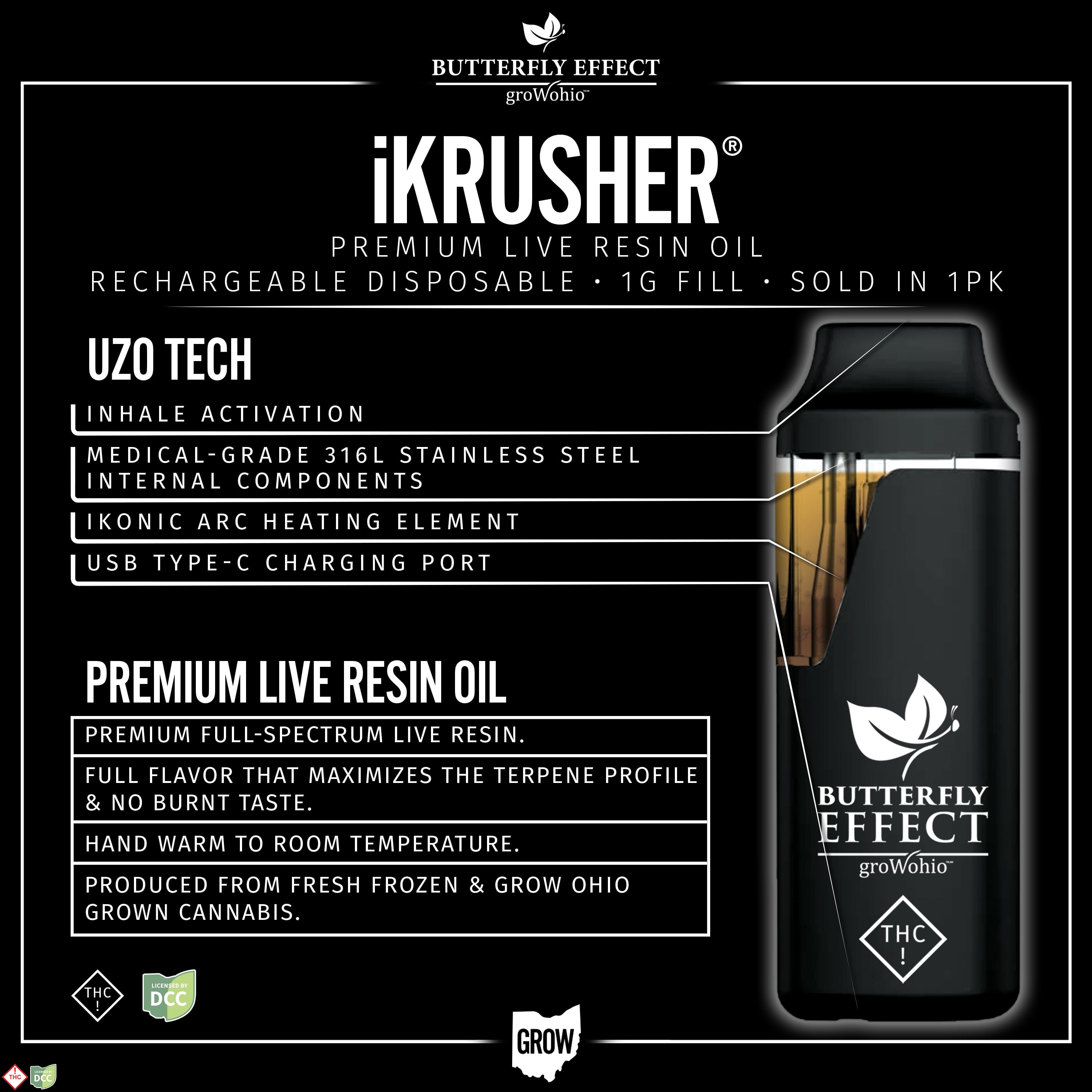 Pure Xichigan [1g]