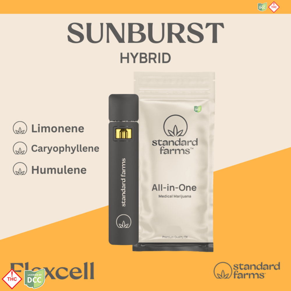 Sunburst [1000mg]