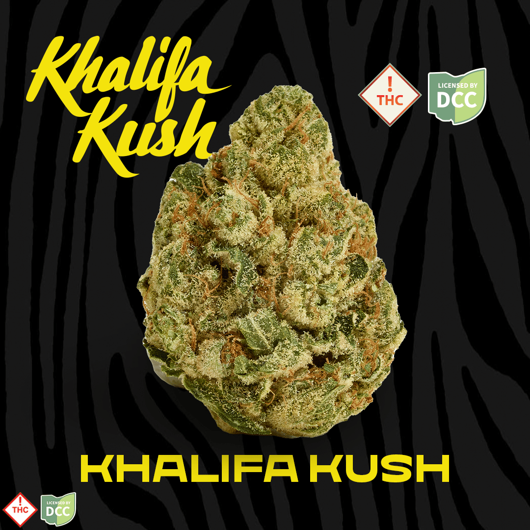 Khalifa Kush [3.54g]