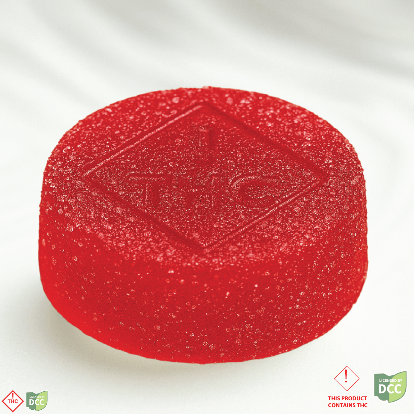 Melon Twist 10pk 100mg