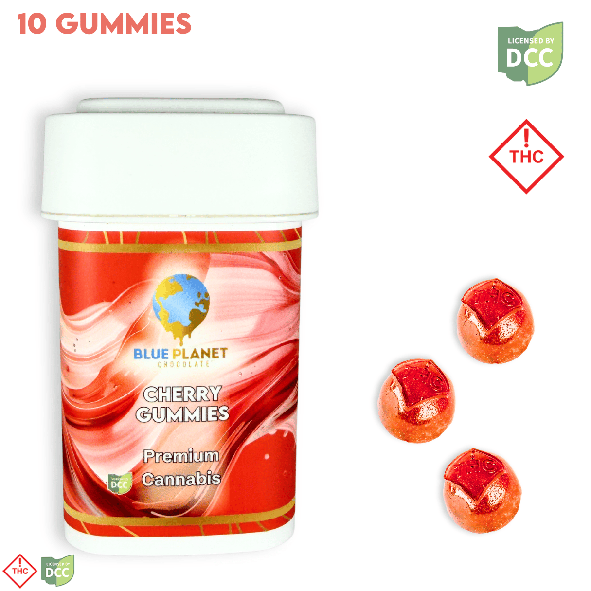 Cherry 10pk