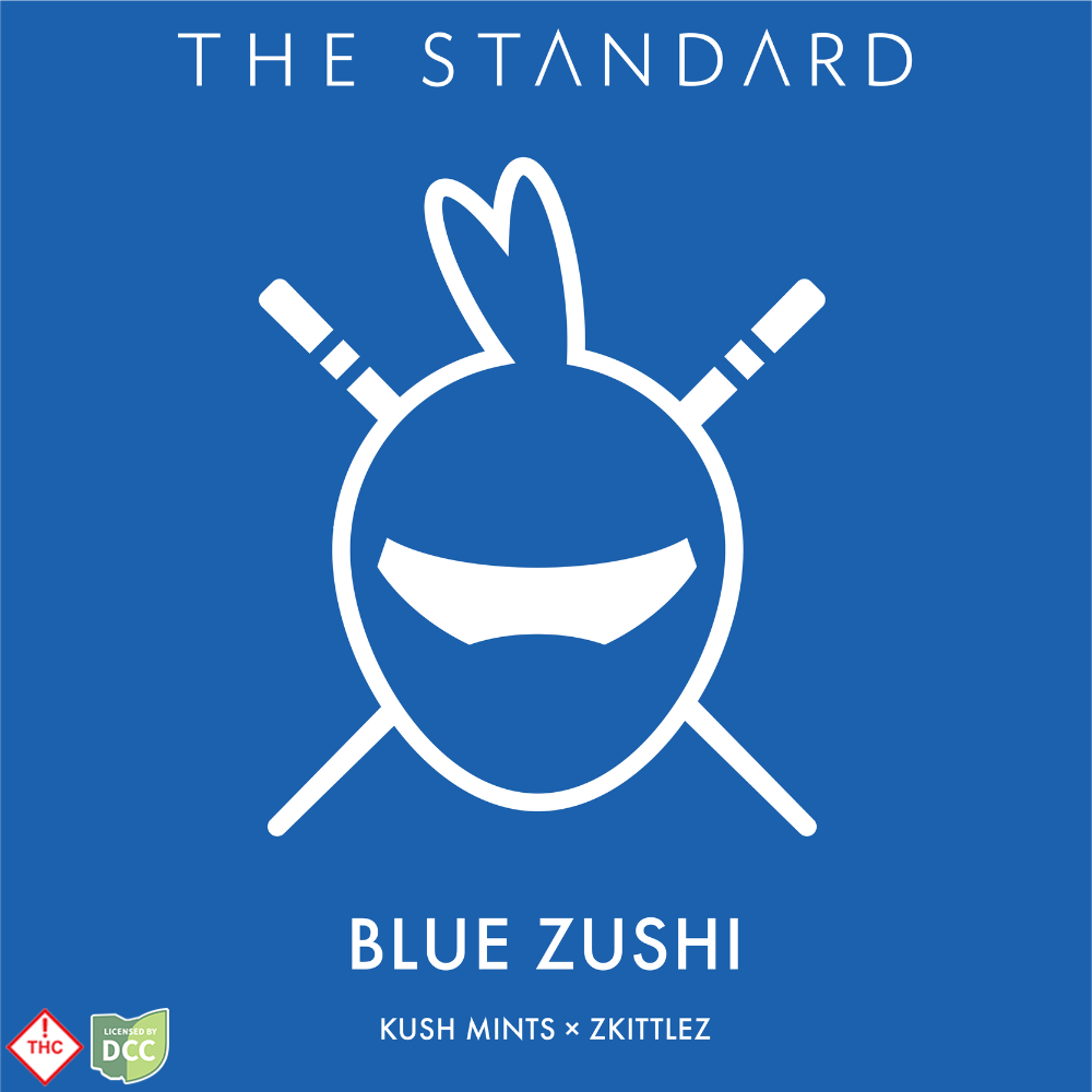 Blue Zushi [2.83g]