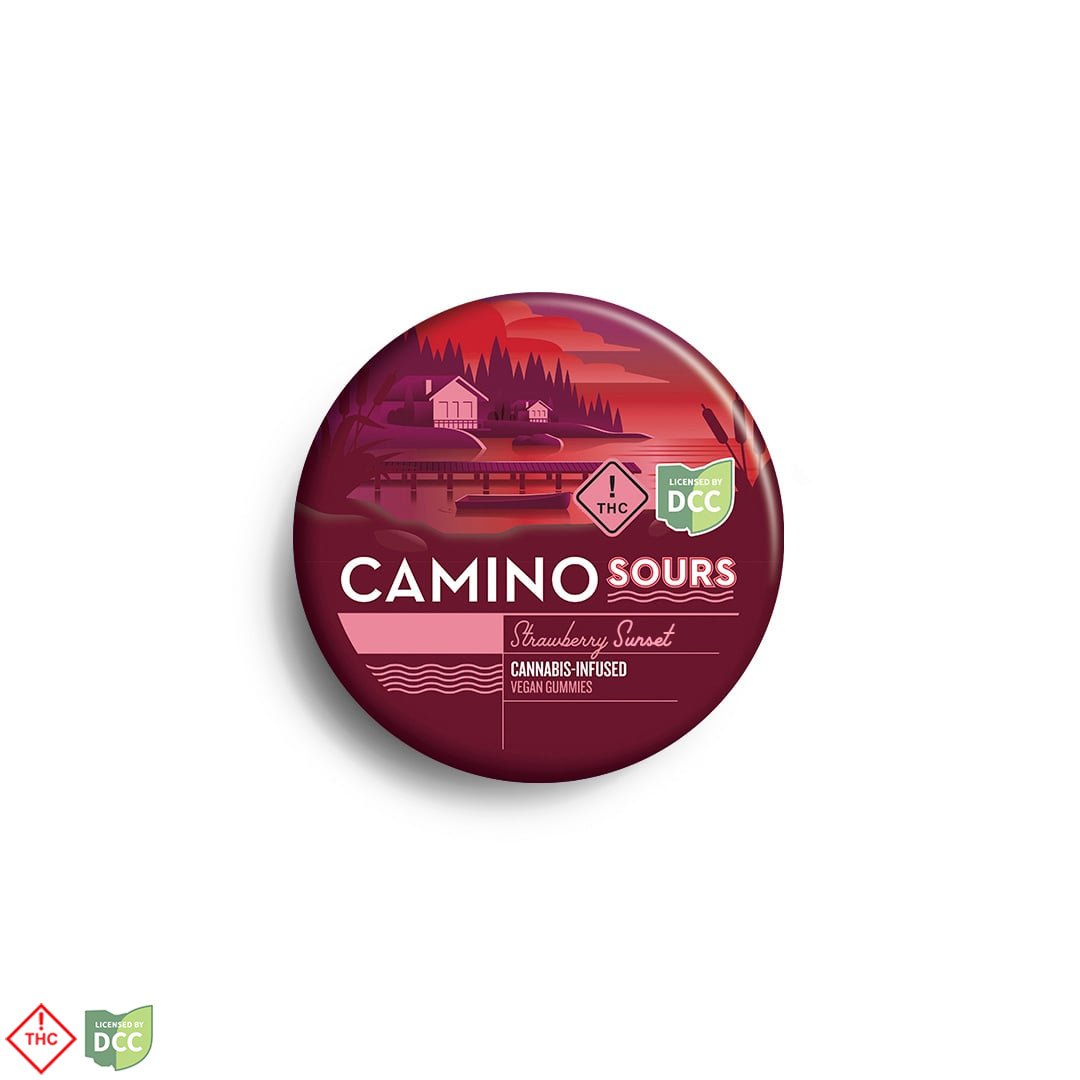 'Chill' Strawberry Sunset []