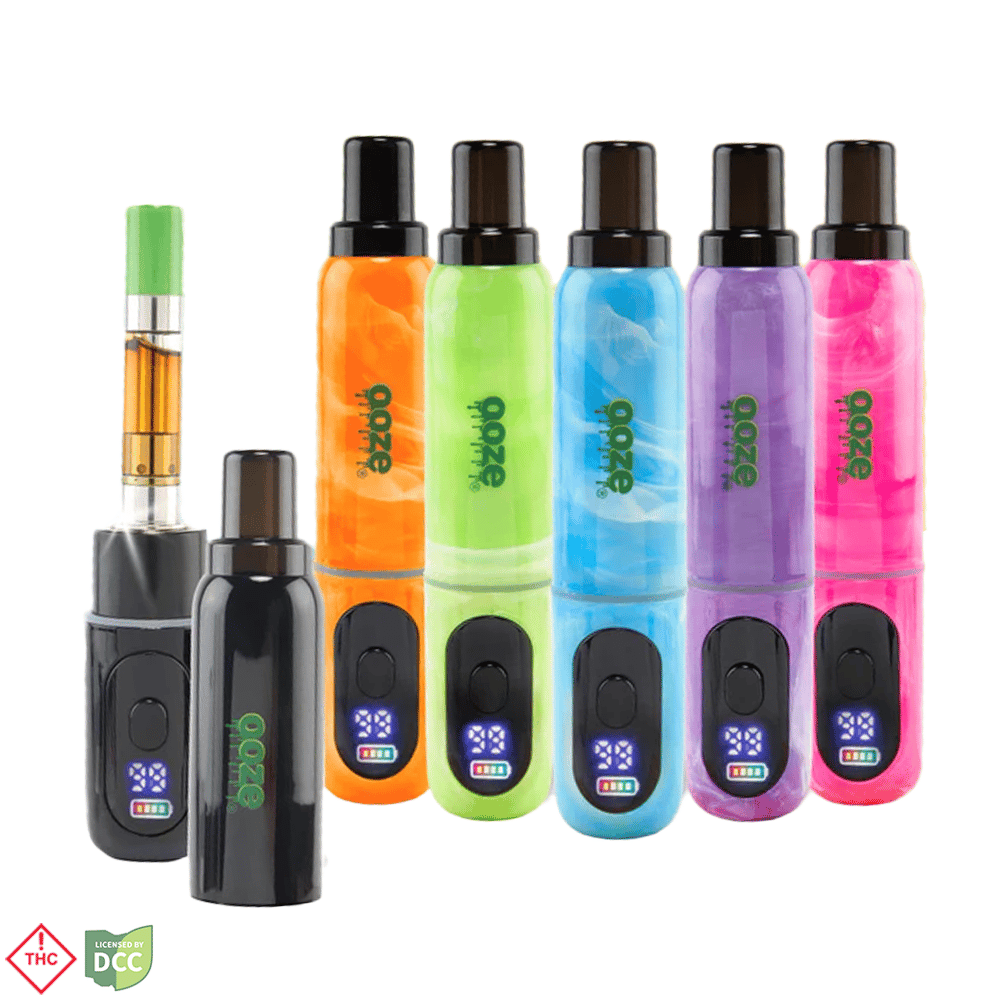 Hivo Conceal 510 Battery - Assorted Colors