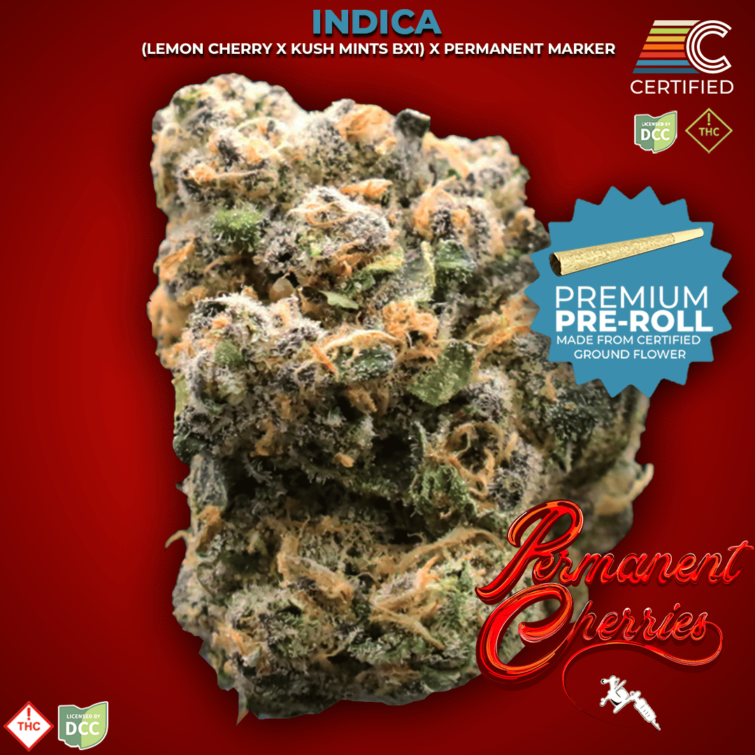 Permanent Cherries [1g]