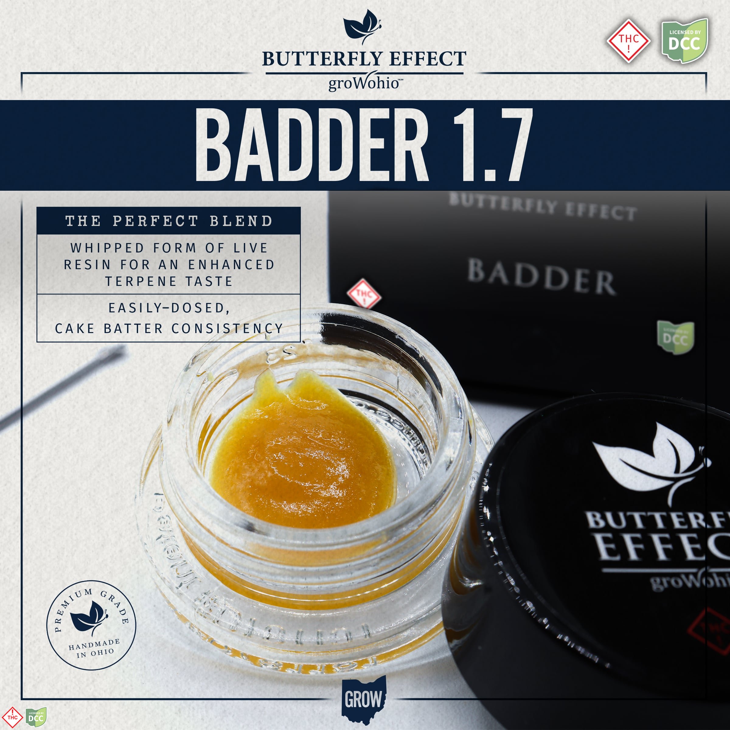 Cadilac Rainbow [1.7g]