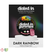 Shop Grape Gummy Bar [10pk] (100mg) | Herbal Wellness Center