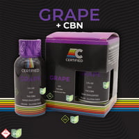 Grape CBN [4pk] (100mg THC/41mg CBN)