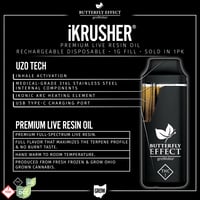 krush disposable vape review Shop Purple Chill [.5g] YMM_2021_WRX Flavor:Snow Cone ICE How Many Cigarettes is