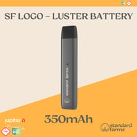 magnitude vape battery Shop 380 mAh Variable Voltage Battery | Vireo Health main image 0