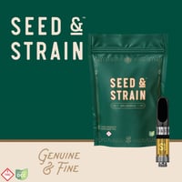 Seed & Strain  2 Day Bubbashine   Cart