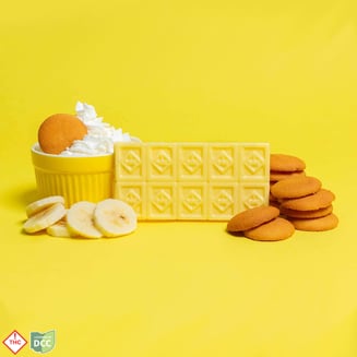 Banana Pudding (100mg)