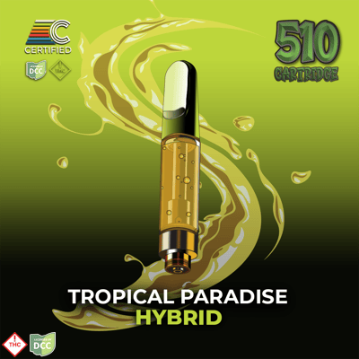 vape pan Shop Tropical Paradise | BEYOND / HELLO