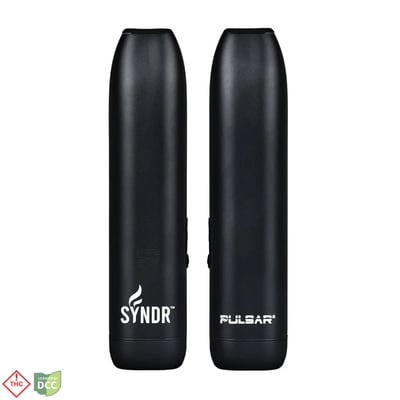 Shop SYNDR Dry Herb Vaporizer | BEYOND / HELLO