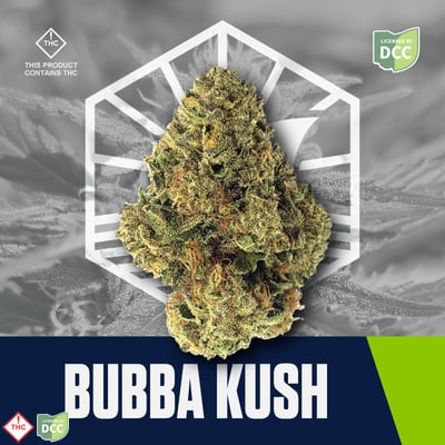 リニューアル濃度up⭐︎CRDP 1ml Bubba Kush Shop Bubba Kush [2.83g] | BEYOND / HELLO - Cincinnati (MED