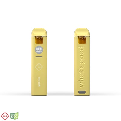 ub good disposable vape how to use Shop Gold Slice Chill Disposable [.5g]