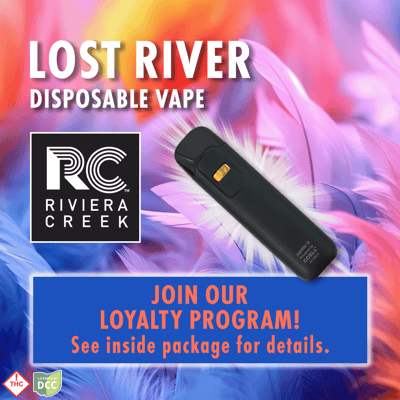 Shop Lost River Disposable Vape | BEYOND / HELLO