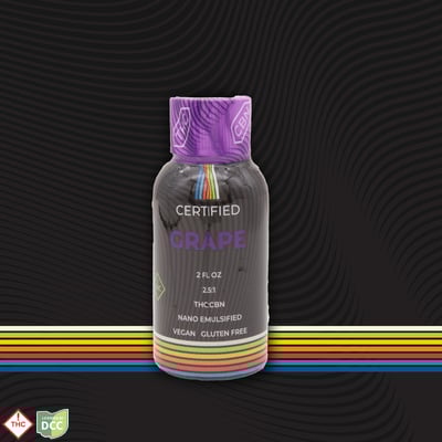 Shop Grape CBN [4pk] (100mg THC/40mg CBN) | BEYOND / HELLO