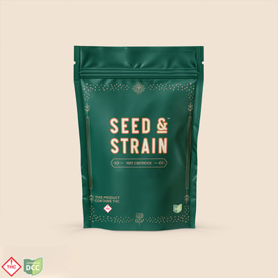seed and strain disposable vape Freshy Strainz Sativa AIO - 2 Gram THCa Disposable Vape Carts main image 1