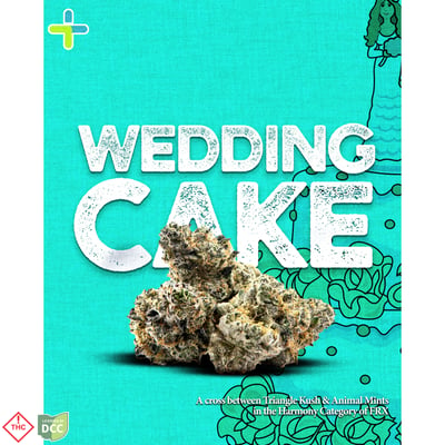 Shop Wedding Cake [2.83g] | BEYOND / HELLO - Cincinnati (REC