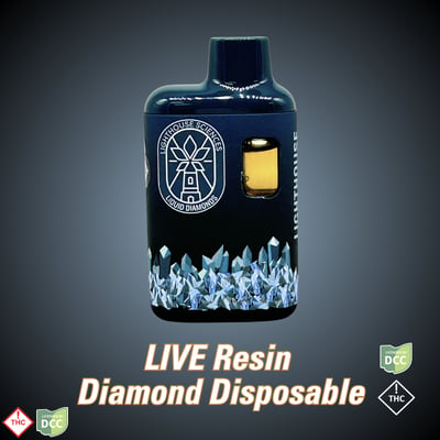 Shop Ohio Coastline (LIVE Resin) | Diamond Disposable | [1g] | Consume  Cincinnati (MED) Dispensary Cincinnati, OH