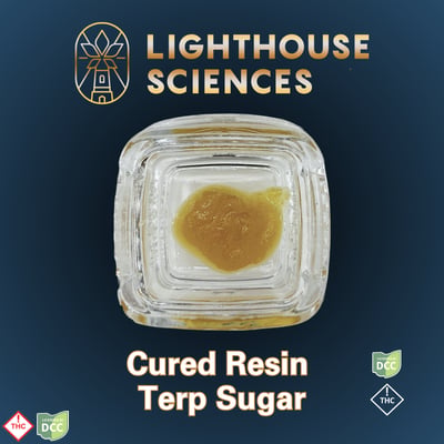 Shop Terp Sugar (Cured Resin) | Super Sour Z x Sherb Tang (Farkas