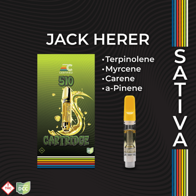 Shop Jack Herer | BEYOND / HELLO - Cincinnati (MED) Dispensary