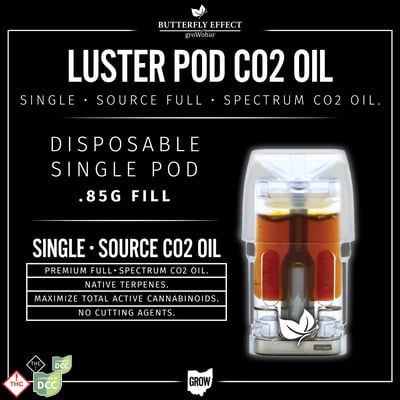 Shop Blueberry Vintage Luster Pod [.85g] | BEYOND / HELLO - Cincinnati  (MED) Dispensary Cincinnati, OH