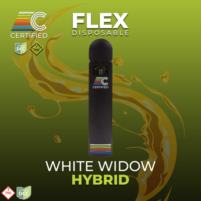 just vape white widow disposable 1g review Shop White Widow [1g] | BEYOND / HELLO