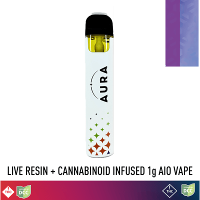 Shop Northern Lights + CBN Disposable Vape (1-Day) [1.0g] | BEYOND / HELLO 