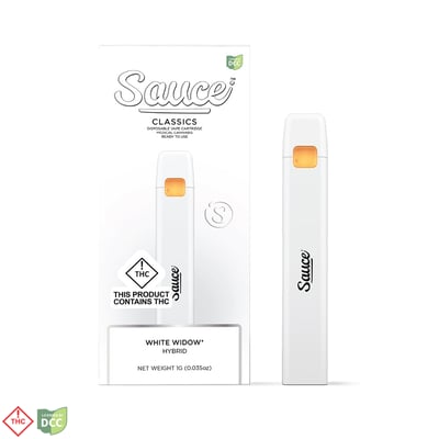 Shop White Widow [1000mg] | BEYOND / HELLO - Parma, OH (Med