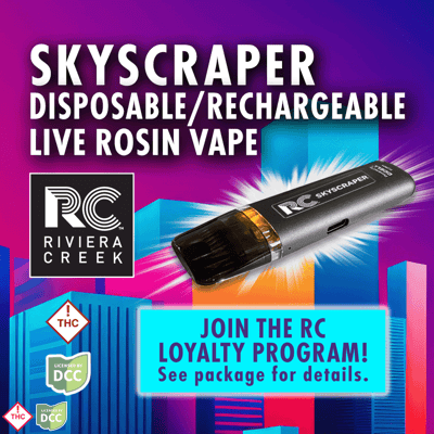 Shop Skyscraper Disposable/Rechargeable Live Rosin Vape (0.5g) | Nar  Cannabis (Medical) - [Columbus, OH] Dispensary Columbus, OH