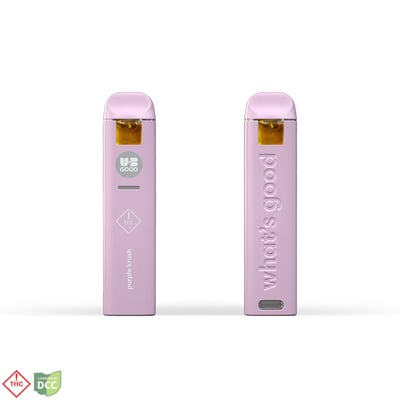 Shop Purple Krush Chill Disposable [.5g] | Nar Cannabis (Medical)