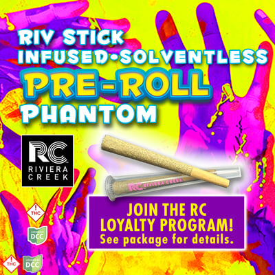 Shop Phantom Riv Stick Pre Roll | BEYOND / HELLO - Warren (REC