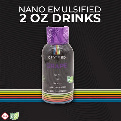 Shop Grape CBN [4pk] (100mg THC/40mg CBN) | BEYOND / HELLO