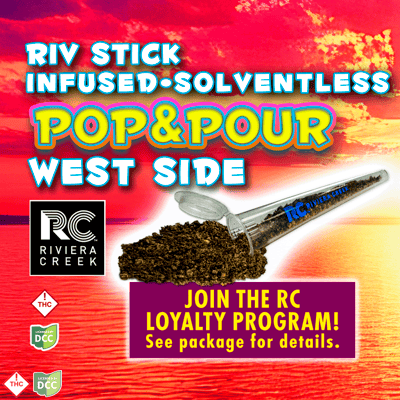 west side tobacco Shop West Side Riv Stick Pop & Pour