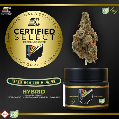 Shop The Cream | BEYOND / HELLO - Cincinnati (REC) Dispensary