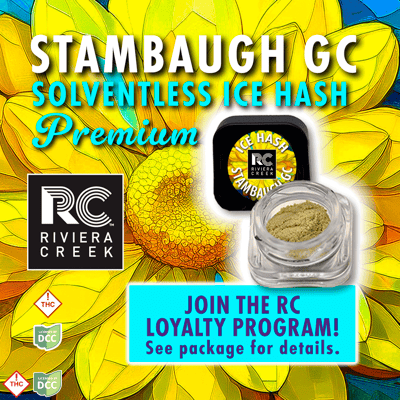 Shop Stambaugh GC Premium Ice Hash | Elevated Growth Dispensary