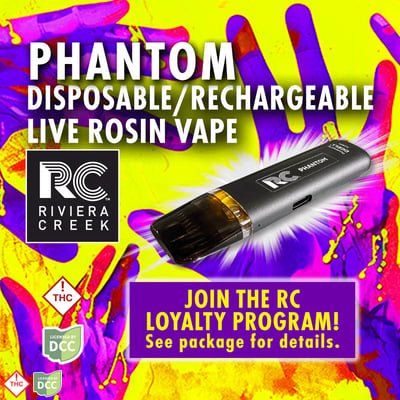 Shop Phantom Disposable/Rechargeable Live Rosin Vape | Nar Cannabis (Adult  Use) - [Delaware, OH] Dispensary Delaware, OH