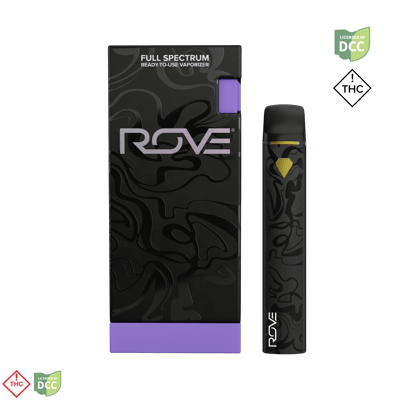 rove disposable vape Shop Sky OG - Live Resin Diamonds (Ready-To-Use) INCLUDES ROVE BATTERY |  BEYOND / HELLO