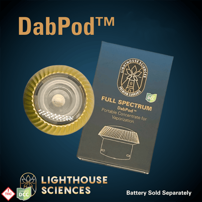 Shop Tropical Train | Badder DabPod | [.5g] | BEYOND / HELLO