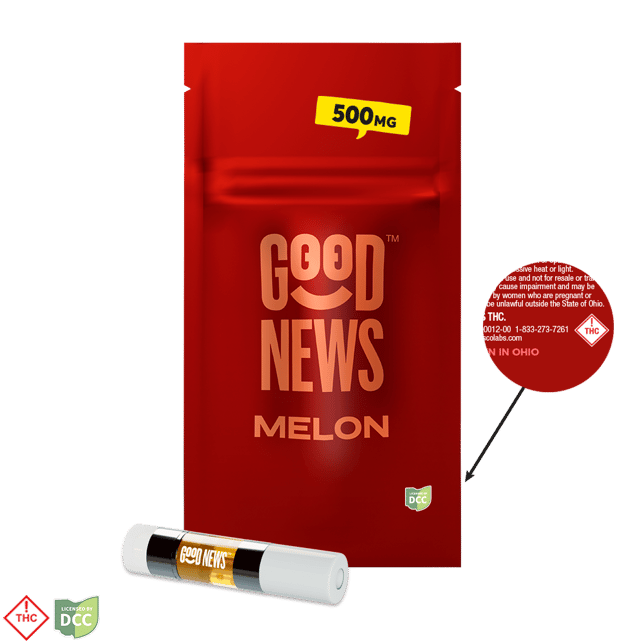 Melon Cartridge - Image 1 Melon Cartridge - Image 1