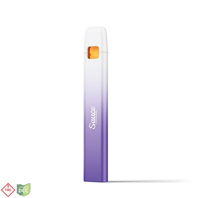 Sauce - 2 Day Snow Cap - 1g Vape Pen - Image 3 Sauce - 2 Day Snow Cap - 1g Vape Pen - Image 3
