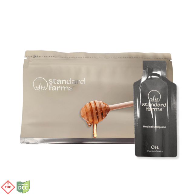 Honey Packets [10pk] (100mg) - Image 3