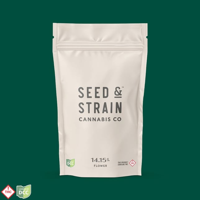 Seed & Strain - Papaw's Cookies - 14.15g - Image 2